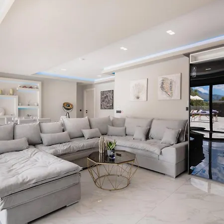 빌라 Rua Luxury *