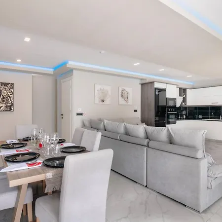 빌라 Rua Luxury *