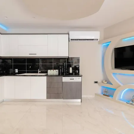 빌라 Rua Luxury *