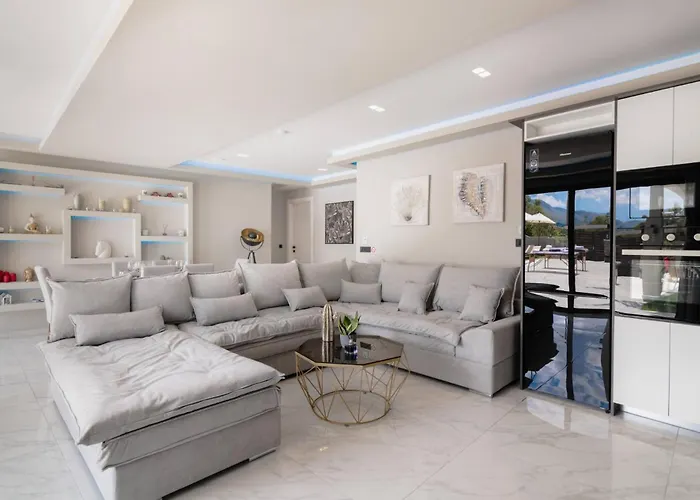 빌라 Rua Luxury *