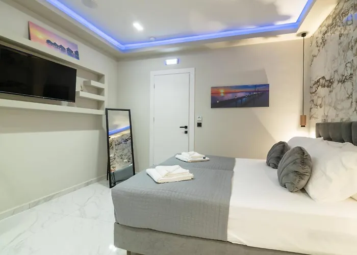 빌라 Rua Luxury