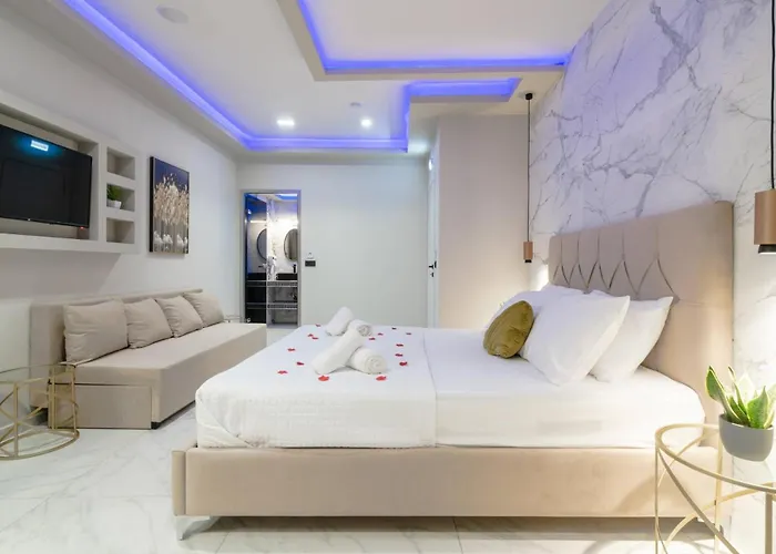빌라 Rua Luxury 자킨토스 타운