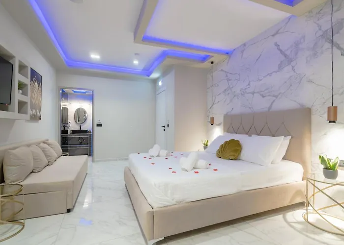 빌라 Rua Luxury *