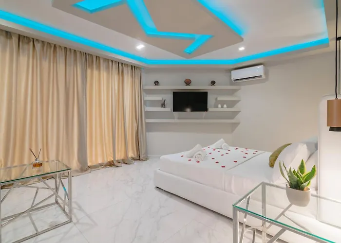 빌라 Rua Luxury *