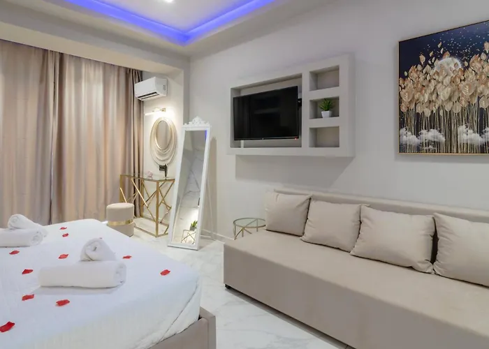 빌라 Rua Luxury