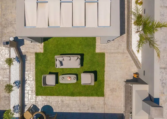 빌라 Rua Luxury