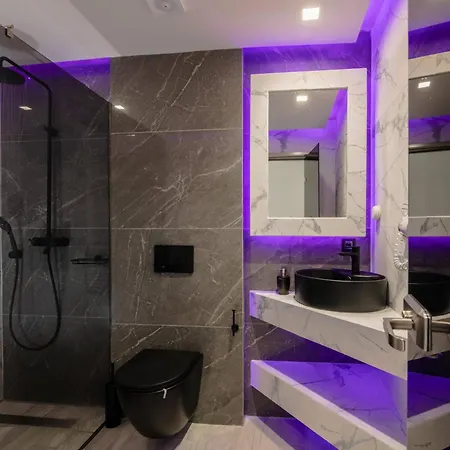 Rua Luxury Villa Khartáta