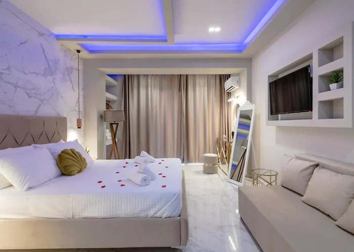 Rua Luxury Willa Zakintos