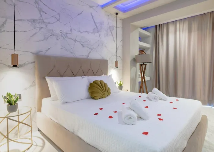 Rua Luxury * Zakintos