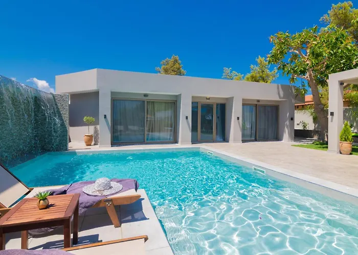 Rua Luxury * Zakintos