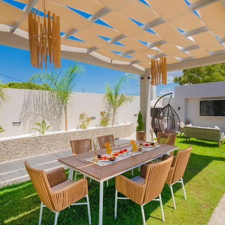 Rua Luxury Villa Zakynthos stad